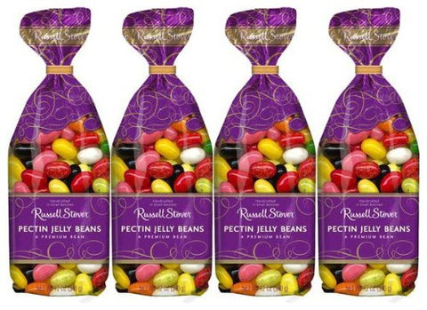 Pectin Jelly Beans Bag, 12oz.