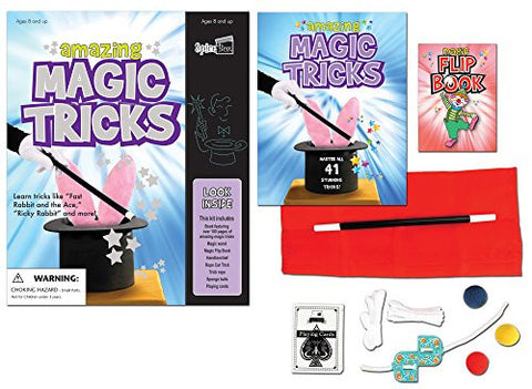 Amazing Magic Tricks