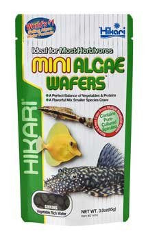 Hikari Sales USA Inc. Mini Algae Wafer 3 oz.