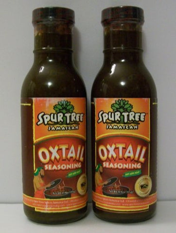 ST - Oxtail Seasoning Small 13.9 oz