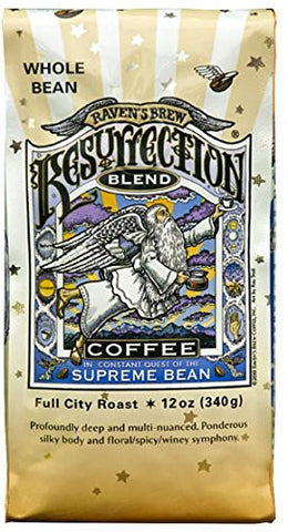 Resurrection Blend® - Full City Roast - 12 oz