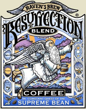 Resurrection Blend® - Full City Roast - 12 oz