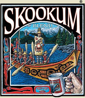 Skookum Blend® - Full City Roast - 12 oz
