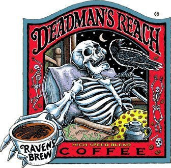 Organic Deadman’s Reach - Dark Roast - 12 oz