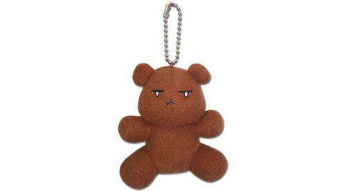 Ouran High School Host Club Bear Plush Keychain