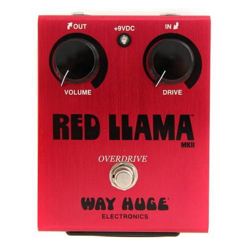 WHE203 RED LLAMA-EA