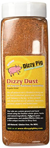 Dizzy Dust - 32 oz
