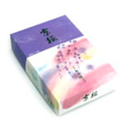 Kyoto Cherry Blossoms Kyo-zakura - 450 sticks, 5.25"