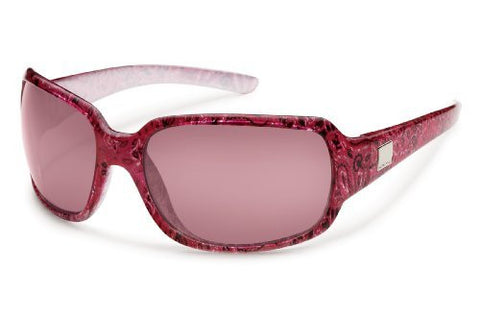 Cookie Tortoise with Brown Polarized Polycarbonate Lens