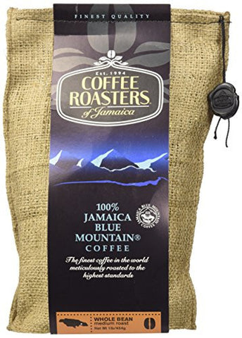 16oz. Beans in Burlap Bags