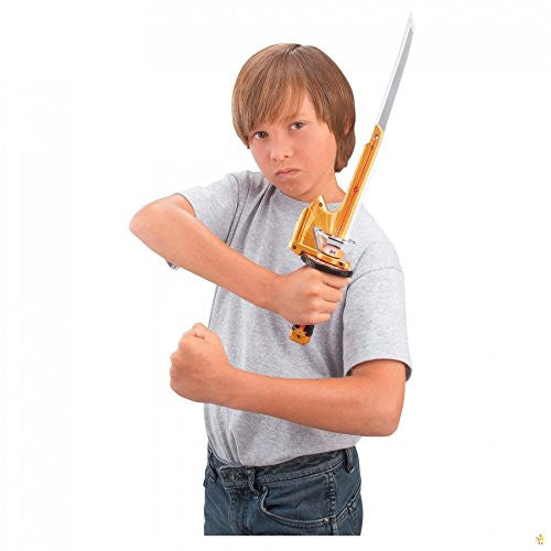 Power Rangers Samurai Deluxe Samurai Spin Sword