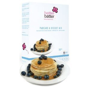 PANCAKE/BISCUIT MIX GF - 20 oz