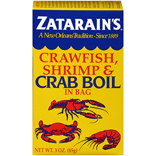 Zatarain's Crab & Shrimp Boil-Dry 3oz