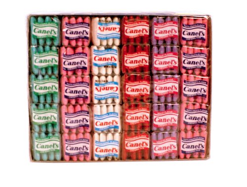 Canels Gum Original 4-pc Box