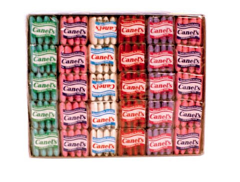 Canels Gum Original 4-pc Box