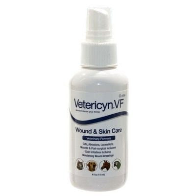 Vetericyn VF Wound & Infection Treatment, 4 oz. Spray