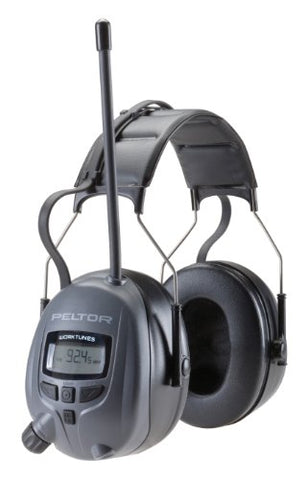 WorkTunes Digital 26 Radio/Hearing Protector