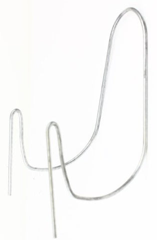 NUT WIZARD HARVESTER NUT DUMPER TOOL FOR YOUR BUCKET (SAVES YOUR BACK!)