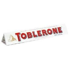 White Chocolate Bar, 3.5 oz