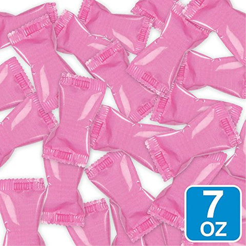 Bright Pink Buttermints 50 count