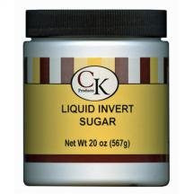 Invert Sugar, 1.25 lb. tub