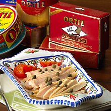 Ortiz Ventresca Bonito del NorteTuna from Spain (4 oz)
