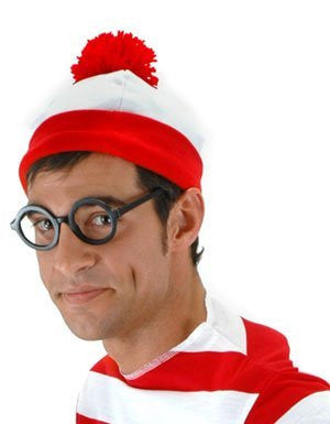 Waldo Beanie