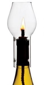 Wine Candle Chimney Set (4-color Gift Box)