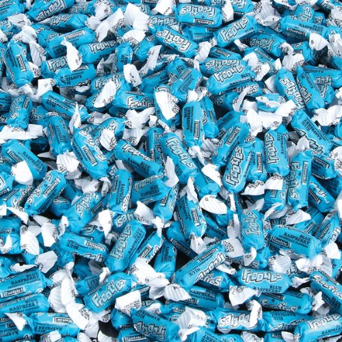 Tootsie Frooties Blue Raspberry 360 Count 38.8 Oz
