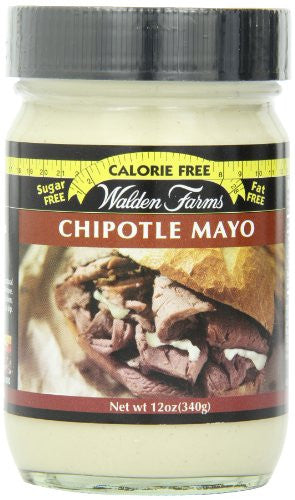 Walden Farms Mayo, Chipotle, 12-Ounce (Pack of 3)