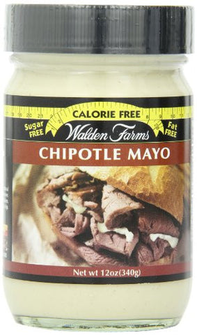 Walden Farms Mayo, Chipotle, 12-Ounce (Pack of 3)