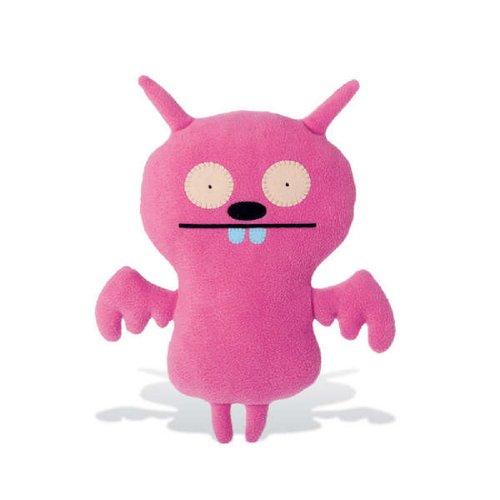 Ugly Doll Little Ugly Plush Doll (Color: Pink Gragon Plush Doll) (not in pricelist)