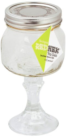 The Original RedNek Margarita Glass