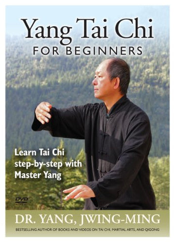 DVD: Yang Tai Chi for Beginners by Dr. Yang, Jwing-Ming