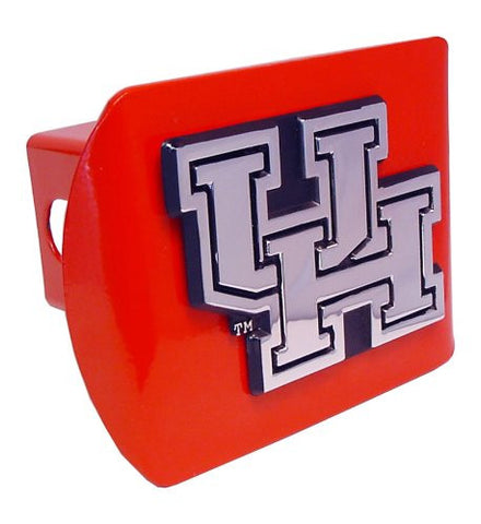 Houston (“UH”) Red Hitch Cover