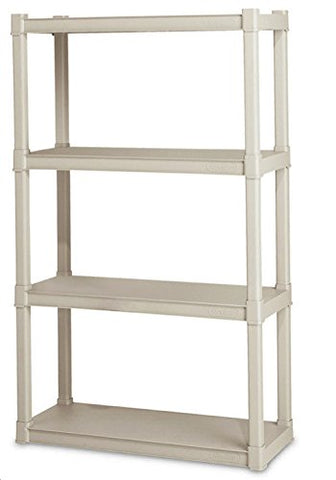 4 Shelf Unit