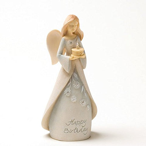 Enesco Found Fig Mini Angel- Birthday (not in pricelist)