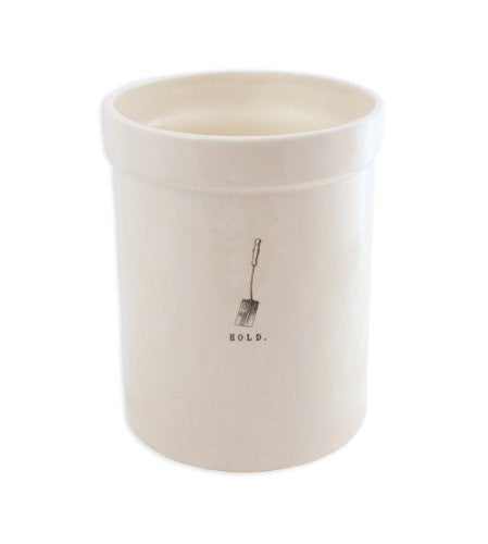 “Hold” Utensil Holder