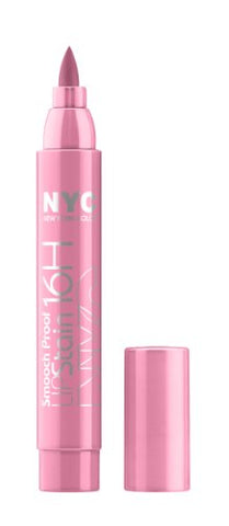Smooch Proof 16HR Lip Stain, Persistent Pink