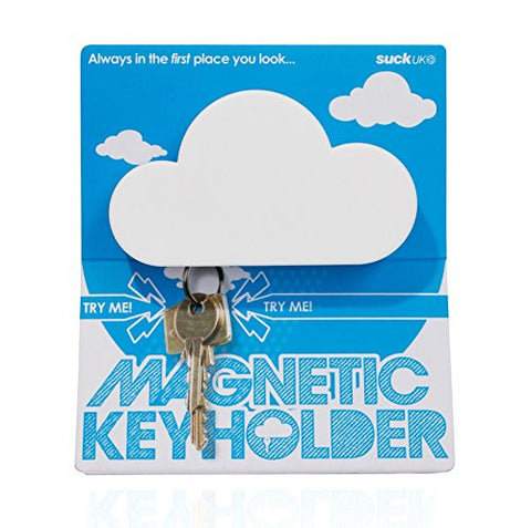 Cloud Magnetic Key Holder