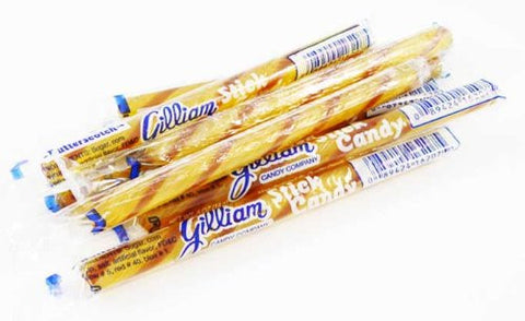 Butterscotch Hard Candy Stick