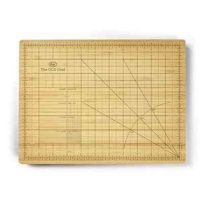 Obsessive Chef Cutting Board