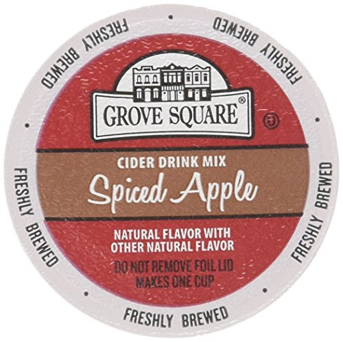 Grove Square Spiced Apple Cider