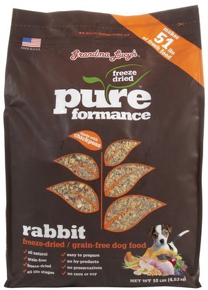 GML Pureform GF Rabbit Dog 10#