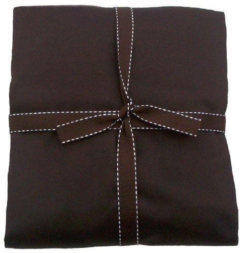 Everlasting Play Yard Sheet - Chocolate Chip