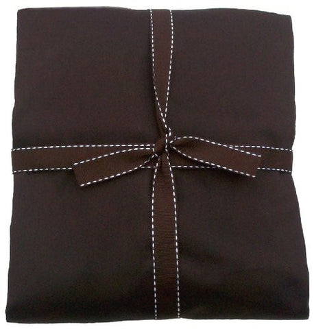 Everlasting Play Yard Sheet - Chocolate Chip
