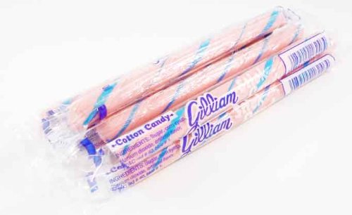 Cotton Candy Hard Candy Stick