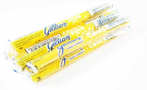 Rum and Butter Hard Candy Stick