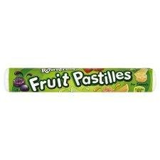 Nestle Fruit Pastiles 52.5g (1.9oz)