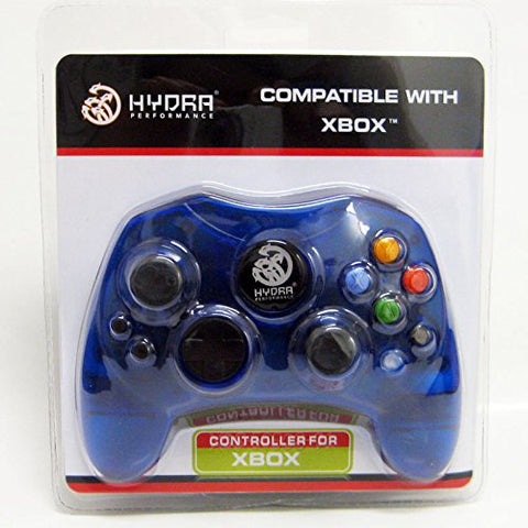 Xbox Wired Controller (Blue)